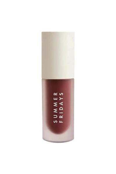 SUMMER FRIDAYS Dream Lip Oil – Rosewood Nights (0.15 Oz)