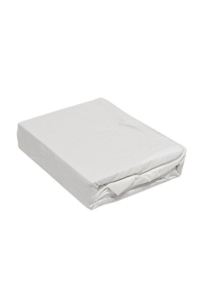 smart home 2-piece fitted sheet set - single sheet 200x140+30 cm + pillowcase 50x75