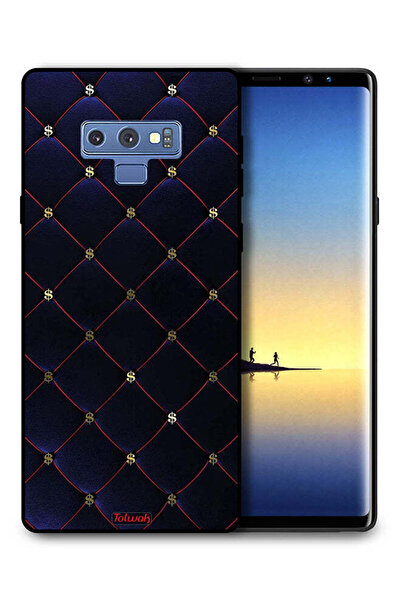 Tolwak غطاء حماية لهاتف سامسونج جالكسي نوت 9 من دولار ستيبرز