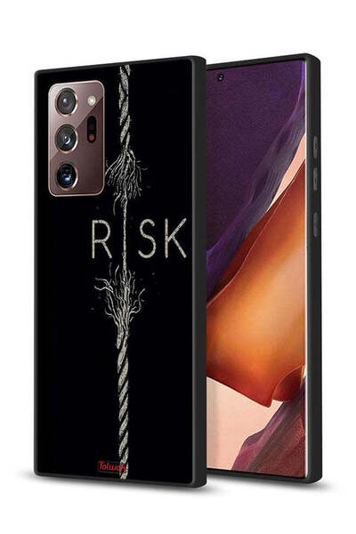 Tolwak غطاء حماية لجهاز سامسونج جالكسي نوت 20 ألترا - ريسك