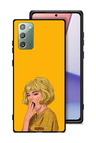 Tolwak غطاء حماية لهاتف سامسونج جالكسي نوت 20 - شعور بالدوار