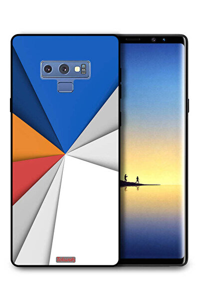 Tolwak غطاء حماية لهاتف Samsung Galaxy Note 9 مصنوع من مادة مطابقة للفن التجريدي