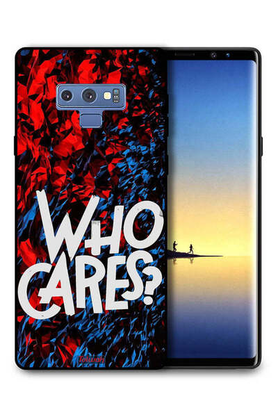 Tolwak غطاء حماية لهاتف سامسونج جالكسي نوت 9 - من يهتم؟