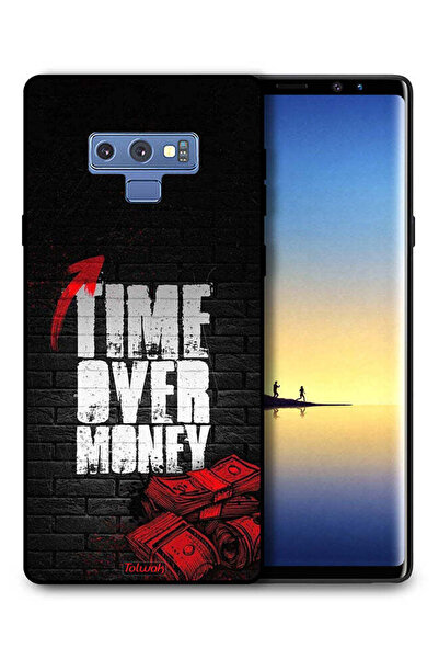 Tolwak غطاء حماية لهاتف سامسونج جالكسي نوت 9 - الوقت على المال