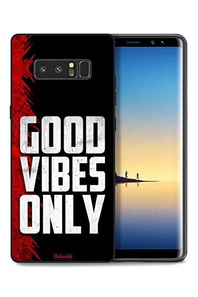 Tolwak غطاء حماية لهاتف سامسونج جالكسي نوت 8 - مناسب للأجواء الجيدة فقط