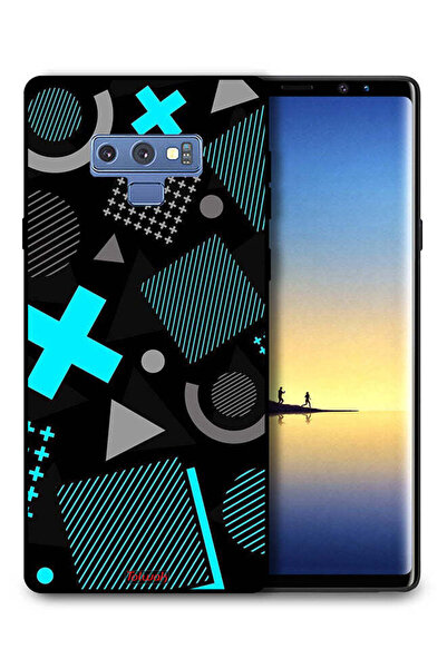 Tolwak غطاء حماية لهاتف سامسونج جالكسي نوت 9 برسومات أيقونات لعبة الحبار