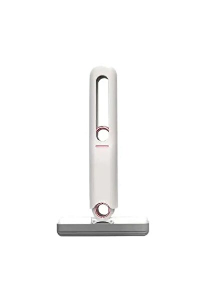 Rovitech Mini mop curatator de suprafete, Alb/Gri, 30 x 16 cm