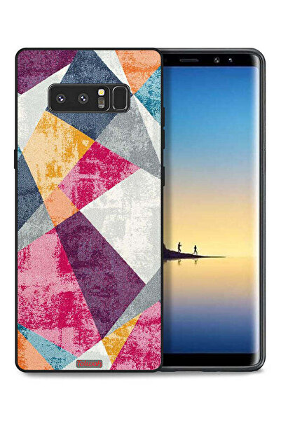 Tolwak غطاء حماية لهاتف سامسونج جالكسي نوت 8 بنمط طلاء