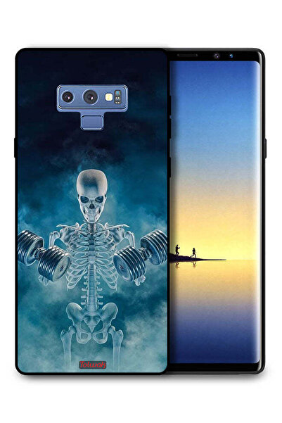 Tolwak غطاء حماية لهاتف سامسونج جالكسي نوت 9 - وضعية "لا ألم ولا ربح"