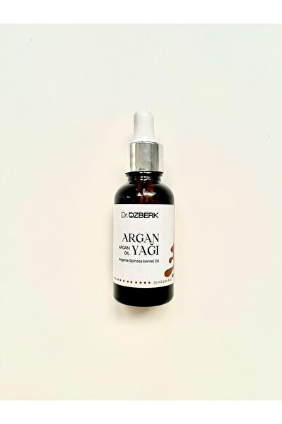 Dr. ÖZBERK Argan Yağı 30 Ml