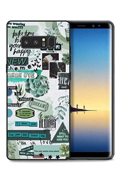 Tolwak غطاء حماية لهاتف سامسونج جالكسي نوت 8 - سمات جديدة