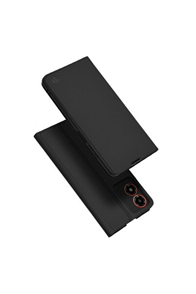 SKYDDAR INNOVATION Husă pentru Motorola Moto G04 / G04s / E14, Magskin Book, ...