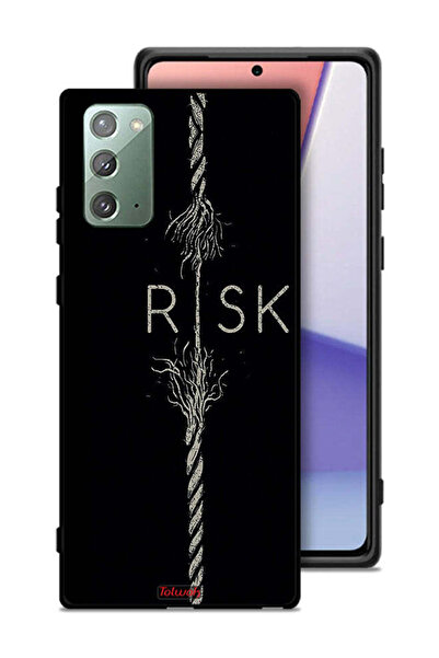 Tolwak غطاء حماية لجهاز سامسونج جالكسي نوت 20 من ريسك