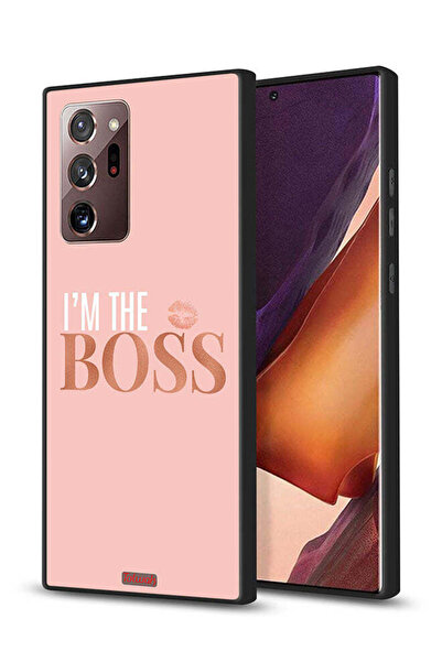 Tolwak غطاء حماية لهاتف سامسونج جالكسي نوت 20 ألترا أنا الرئيس