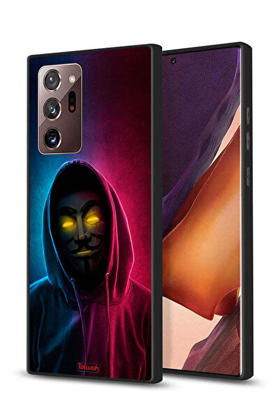 Tolwak Samsung Galaxy Note 20 Ultra Protective Case Cover Cool Faces Tags