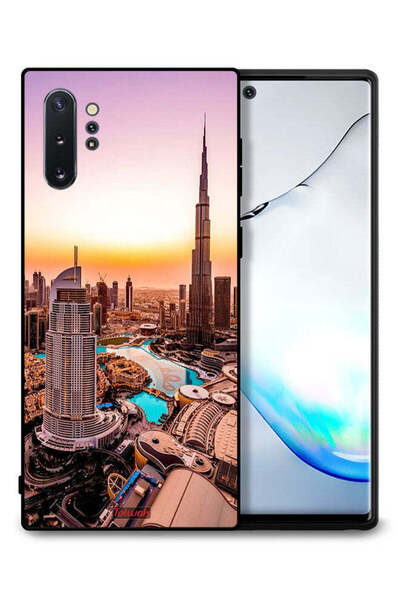 Tolwak غطاء حماية لهاتف سامسونج جالكسي نوت 10 بلس - وسط مدينة دبي