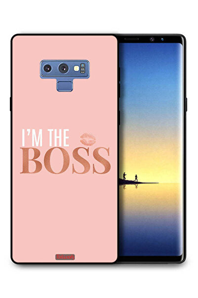 Tolwak غطاء حماية لهاتف سامسونج جالكسي نوت 9 - أنا الرئيس