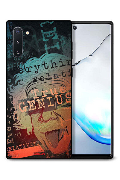 Tolwak غطاء حماية لهاتف سامسونج جالكسي نوت 10 - عبقري حقيقي