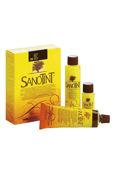 Sanotint - Classic Permanent Hair Colour Kit - Caramel 26 - 125 ml
