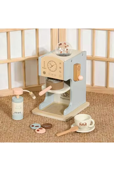 Noname Espressor Montessori