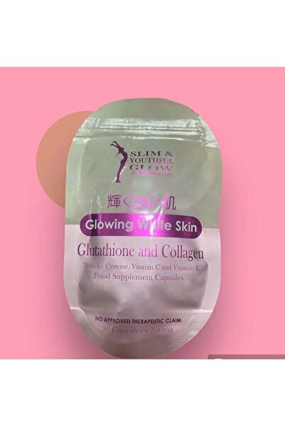 Sy Glow غلوتاثيون 30 كبسولة