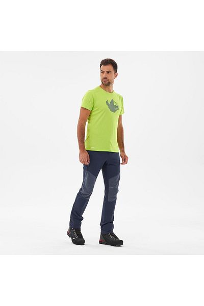 Millet Fusion Xcs Pants Men Miv9369 7317 Sapphire-M