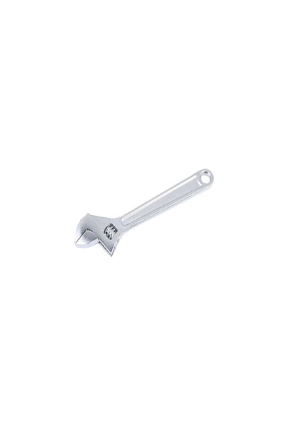 Tactix Adjustable Wrench Chrome
