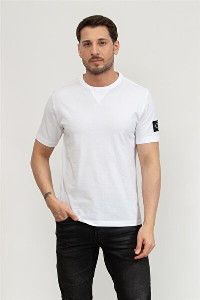 Calvin Klein Erkek T-Shirt