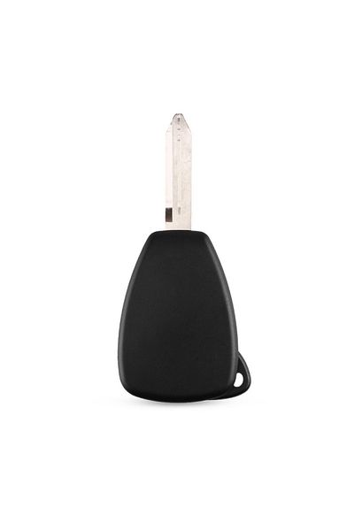 TECHSTAR Carcasă cheie auto Chrysler, Dodge, Jeep, PT Cruiser, Charger, Cherokee, RAM, Wrangler, 4 butoane