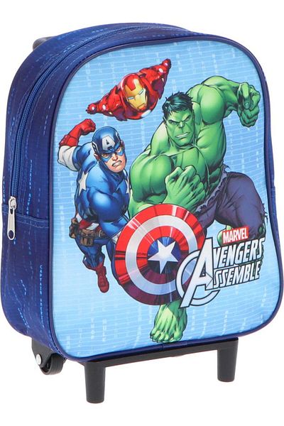 AVENGERS Rucsac tip troler, multicolor, 28 x 24 x 10 cm