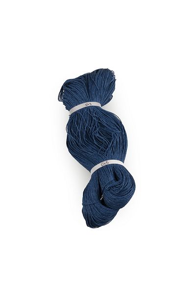 Prestij Boncuk Çile Paper Floss Bag și Hobby Hand Knitting Floss G5 Blue 400-500 gr