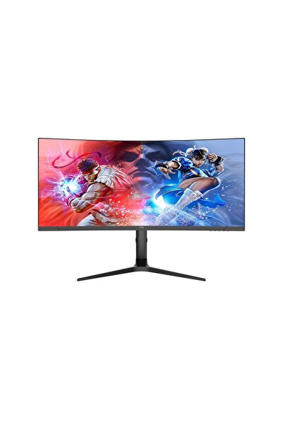 Npc 34" Mp3429-y 165hz 1ms Va Wqhd Curved Gaming Monitör