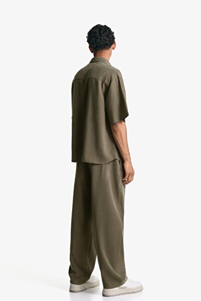 Bershka Jogger baggy trousers