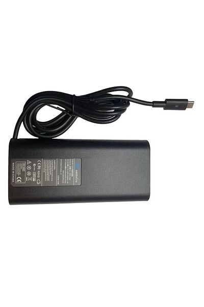 nelbo nelbo laptop charger compatible with Dell Precision 15 3530 130W 20V 6.5A USB type C plug