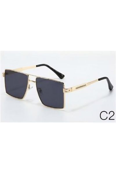 Escales Unisex Uv-400 Protection Sunglasses