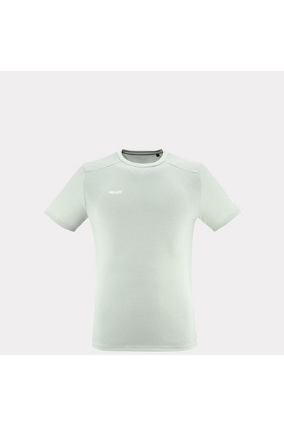 Millet Fusion T-Shirt Short Sleeve Men Miv9738 Millet.N4239 White-Xxl