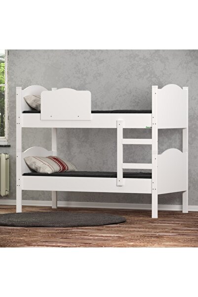 Garaj Home Nefes 90x190 Ranza - Beyaz