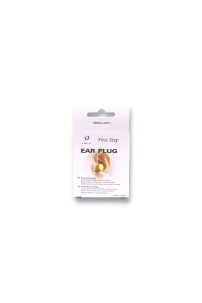 First Step Ear Plug