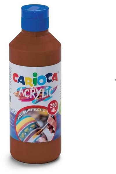 CARIOCA Acrylic watercolors tempera Carioca 250 ml (color