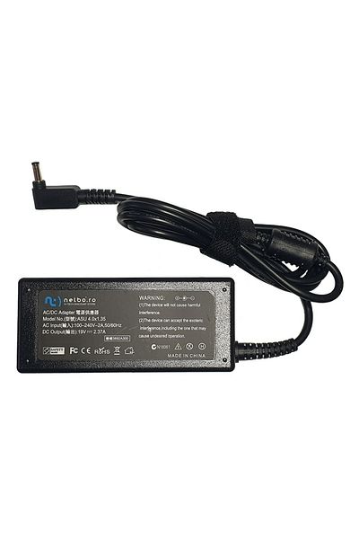 nelbo Incarcator nelbo pentru laptop Asus x540lj, 65w, 19v, 3.42a, 5.5x2.5mm