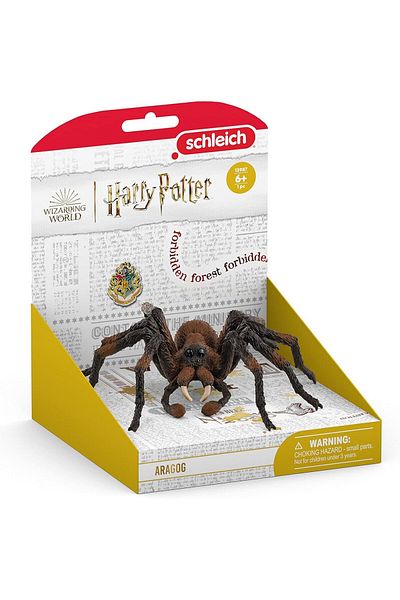 kürkçü Schleich Aragog