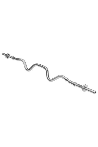 Powertoolsconcept Bară de haltere 120 cm 5,3 kg