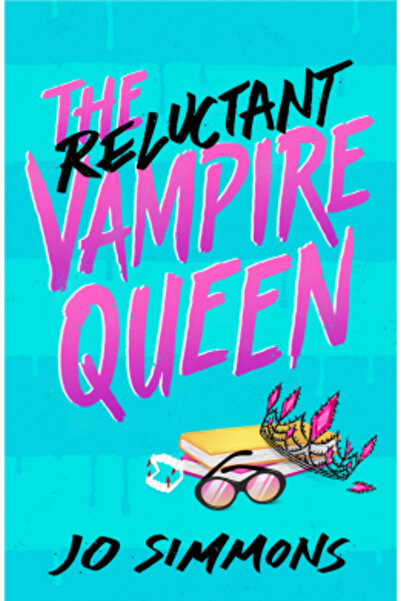 HOT KEY BOOKS ملكة مصاصي الدماء المترددة