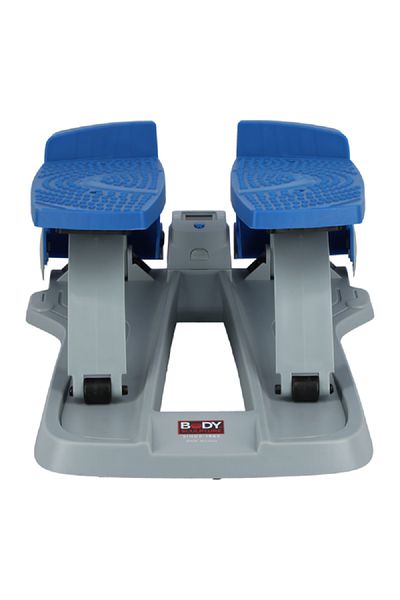BODY SCULPTURE Stepper Blue and Grey