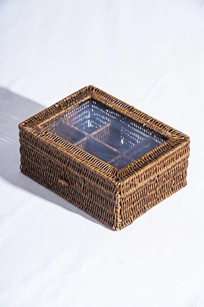 ACAR منظم قش مغطى من نوماد - 30 سم