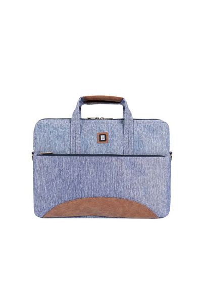 arttone Geanta pentru laptop Jane de 13 inchi Gri deschis 555-04