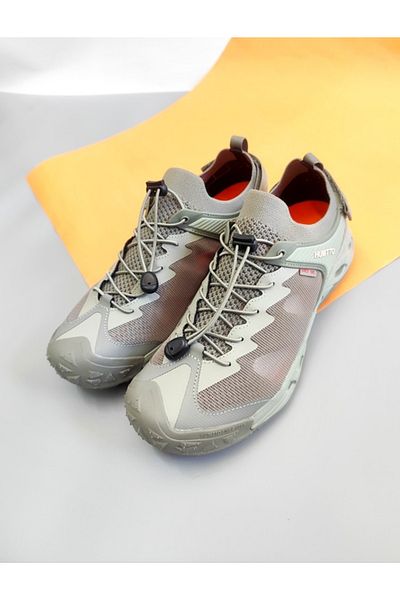 Of&Off Men's Imported Mesh Detail Sneaker