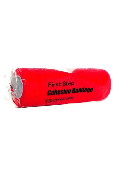 First Step Cohesive Bandage 15 Cm