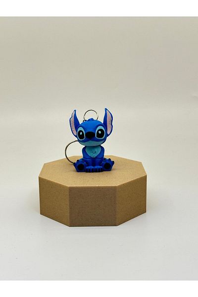 fyne Stitch Figure Keychain Model2