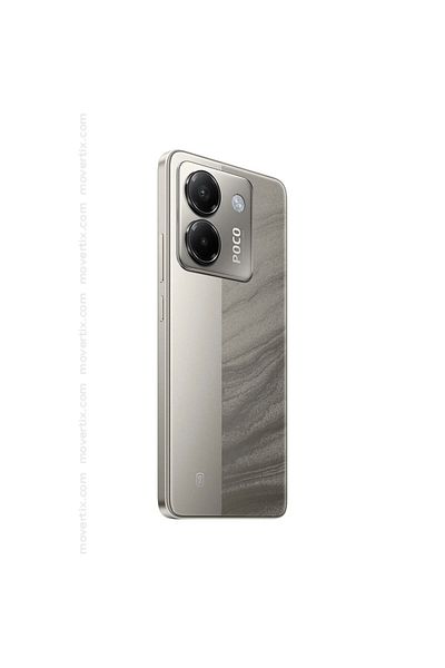 Xiaomi POCO M7 PRO 5G 8/256GB SILVER EU